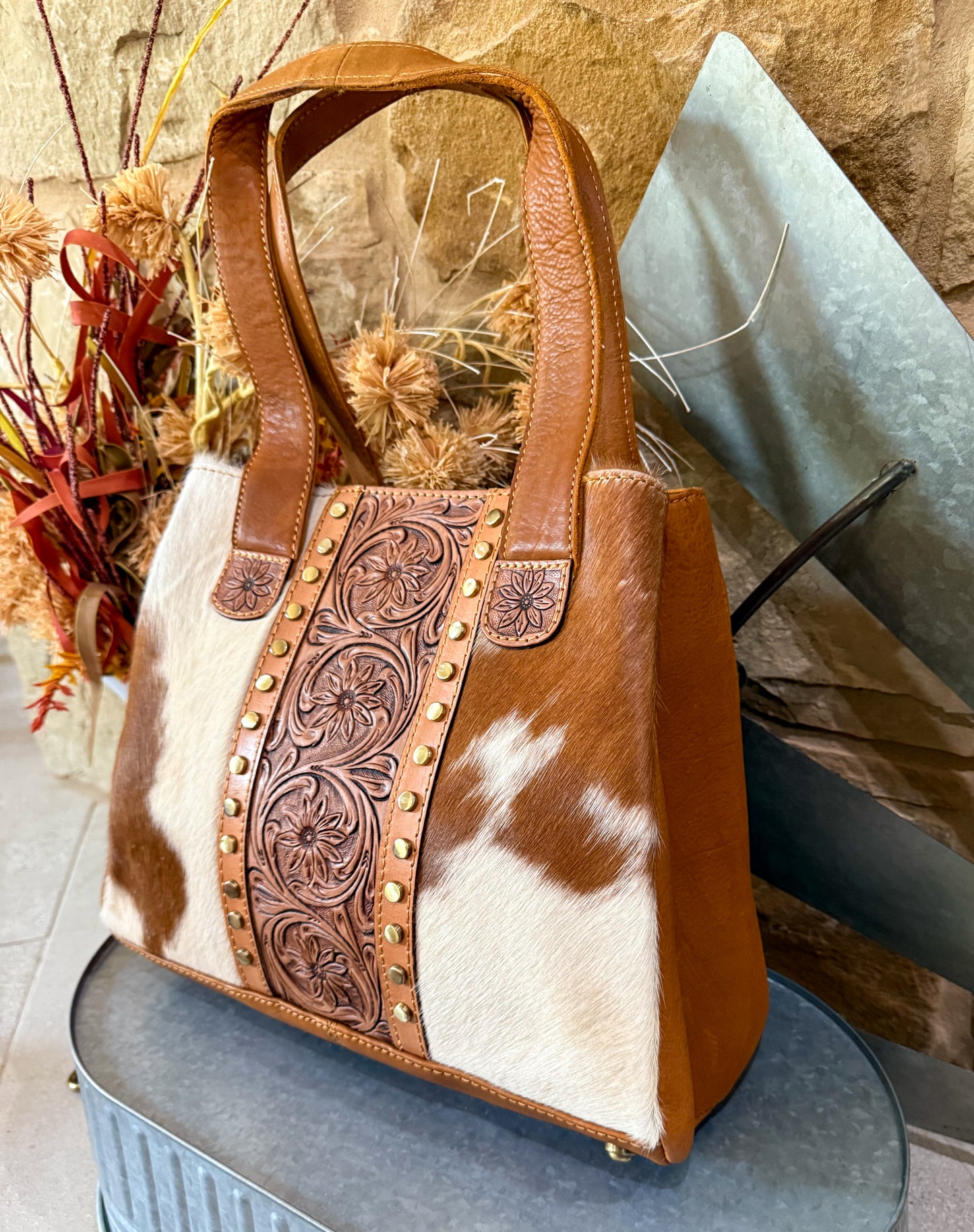 The Tacoma Purse