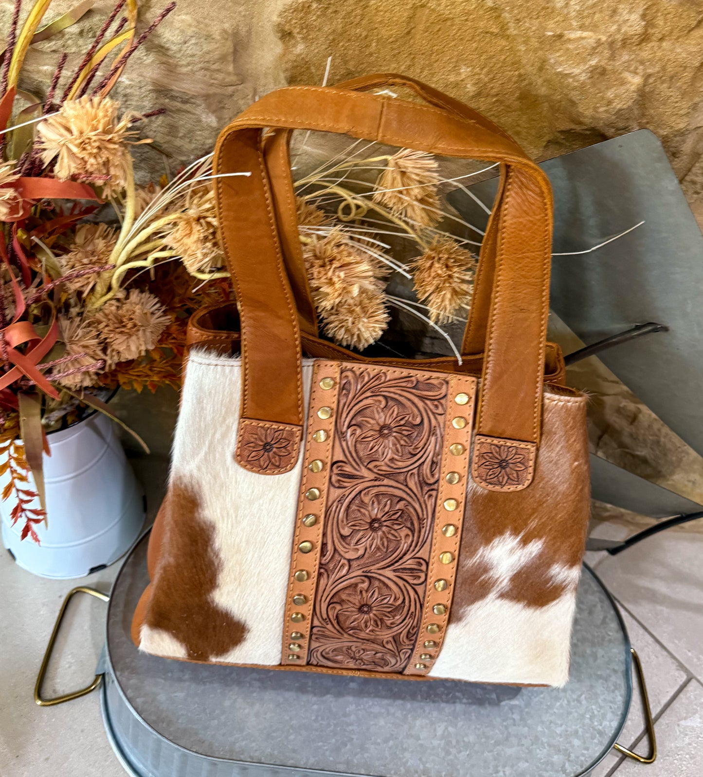 The Tacoma Purse