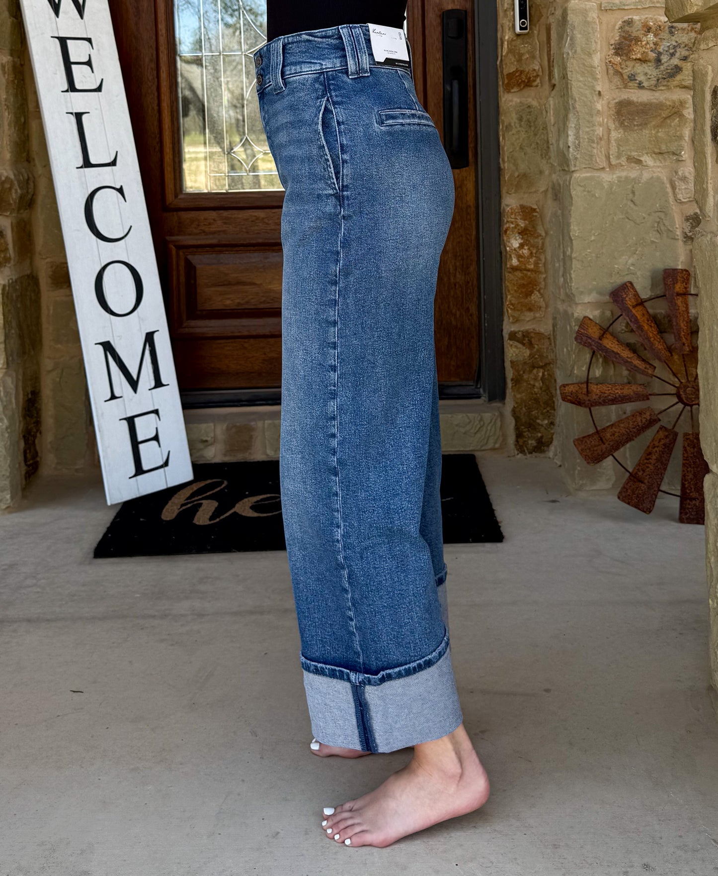 The Kelly KanCan Jeans