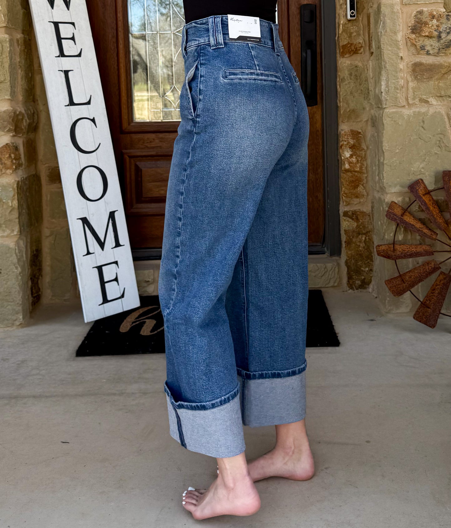 The Kelly KanCan Jeans