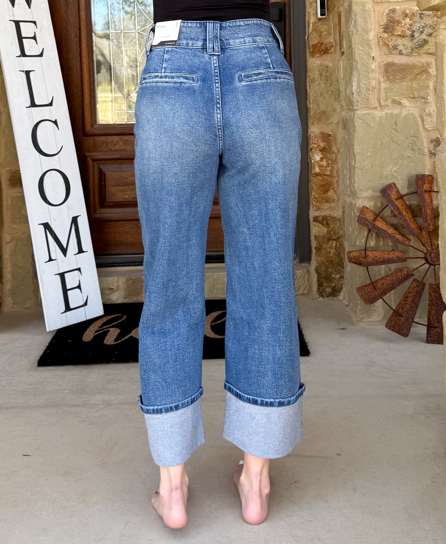 The Kelly KanCan Jeans