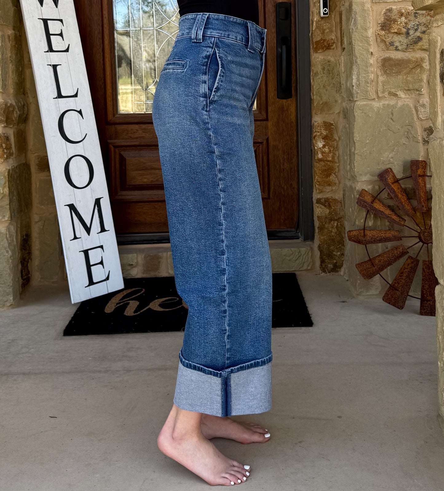 The Kelly KanCan Jeans
