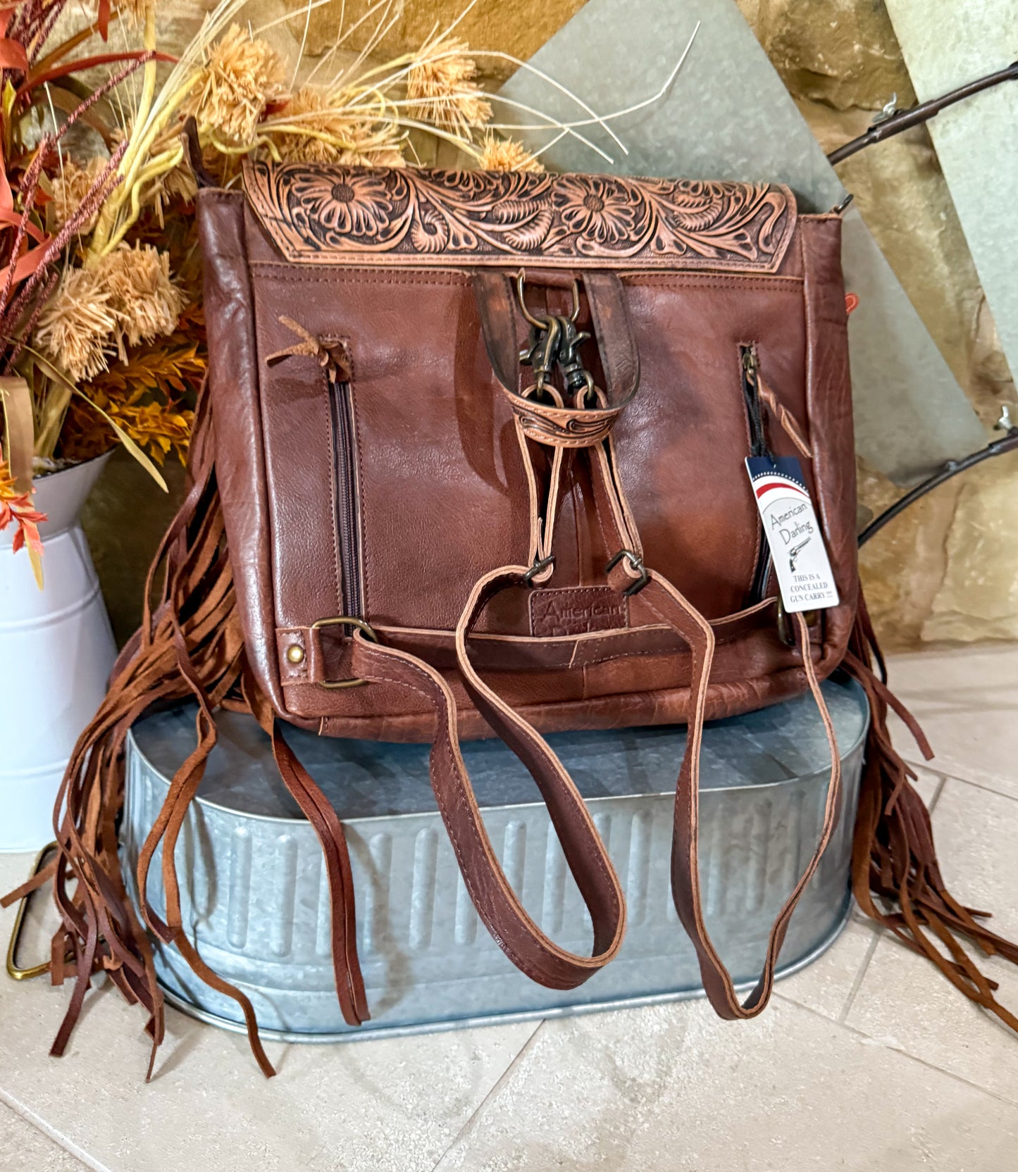 The Florence Backpack