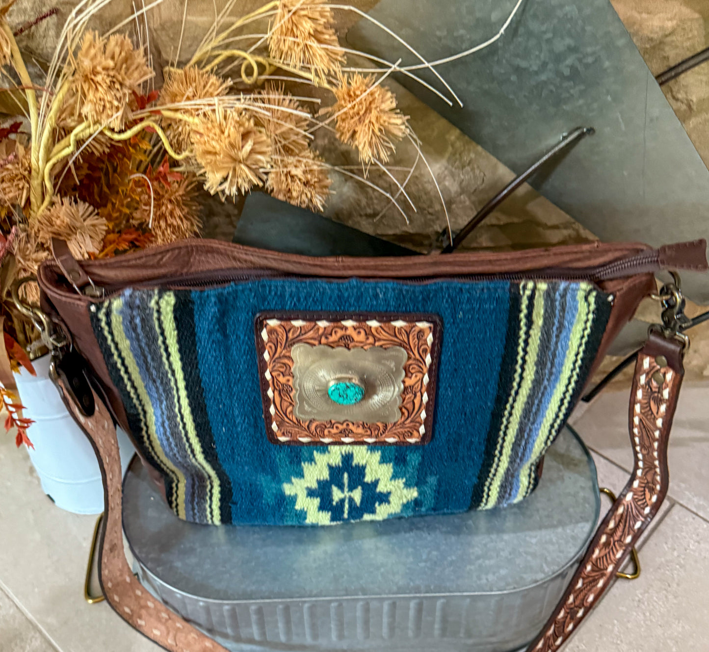The Asheville Purse