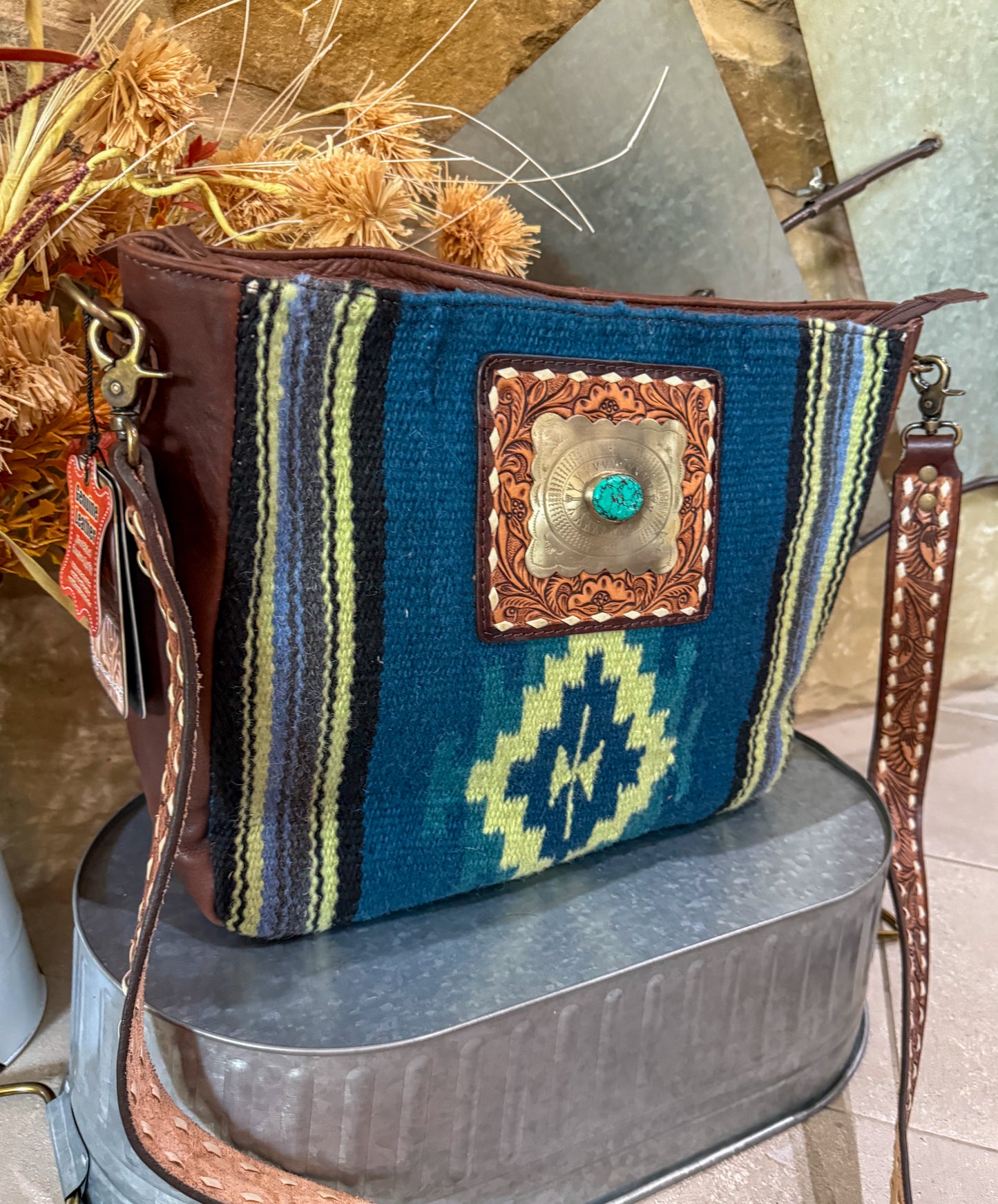 The Asheville Purse