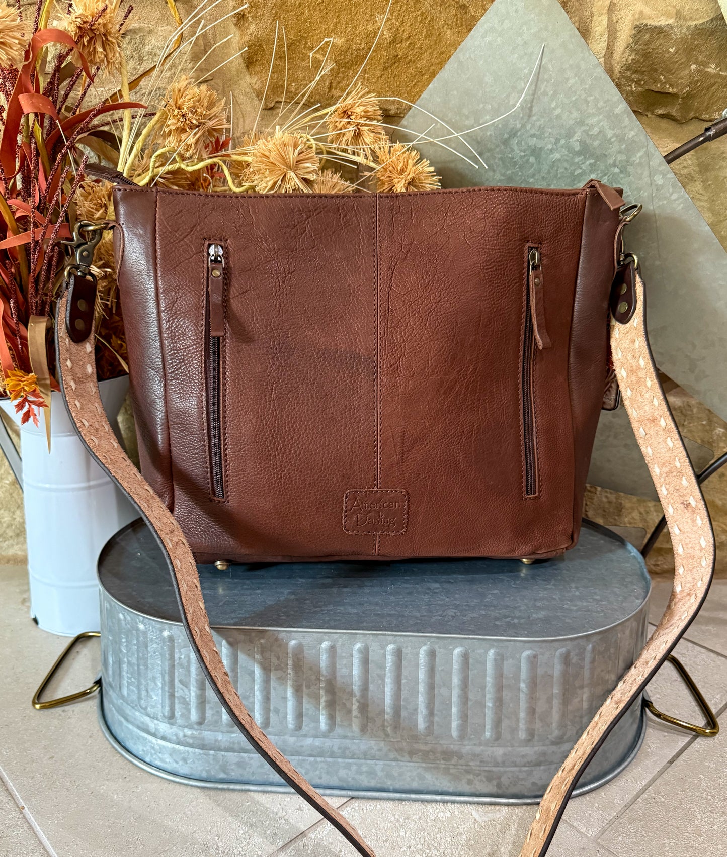 The Asheville Purse
