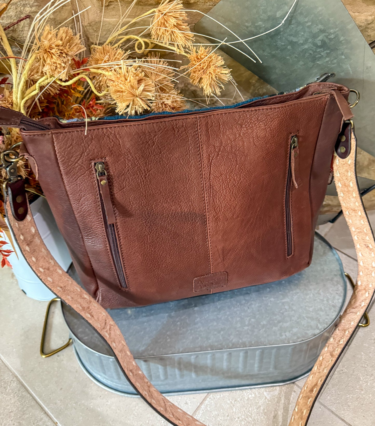 The Asheville Purse