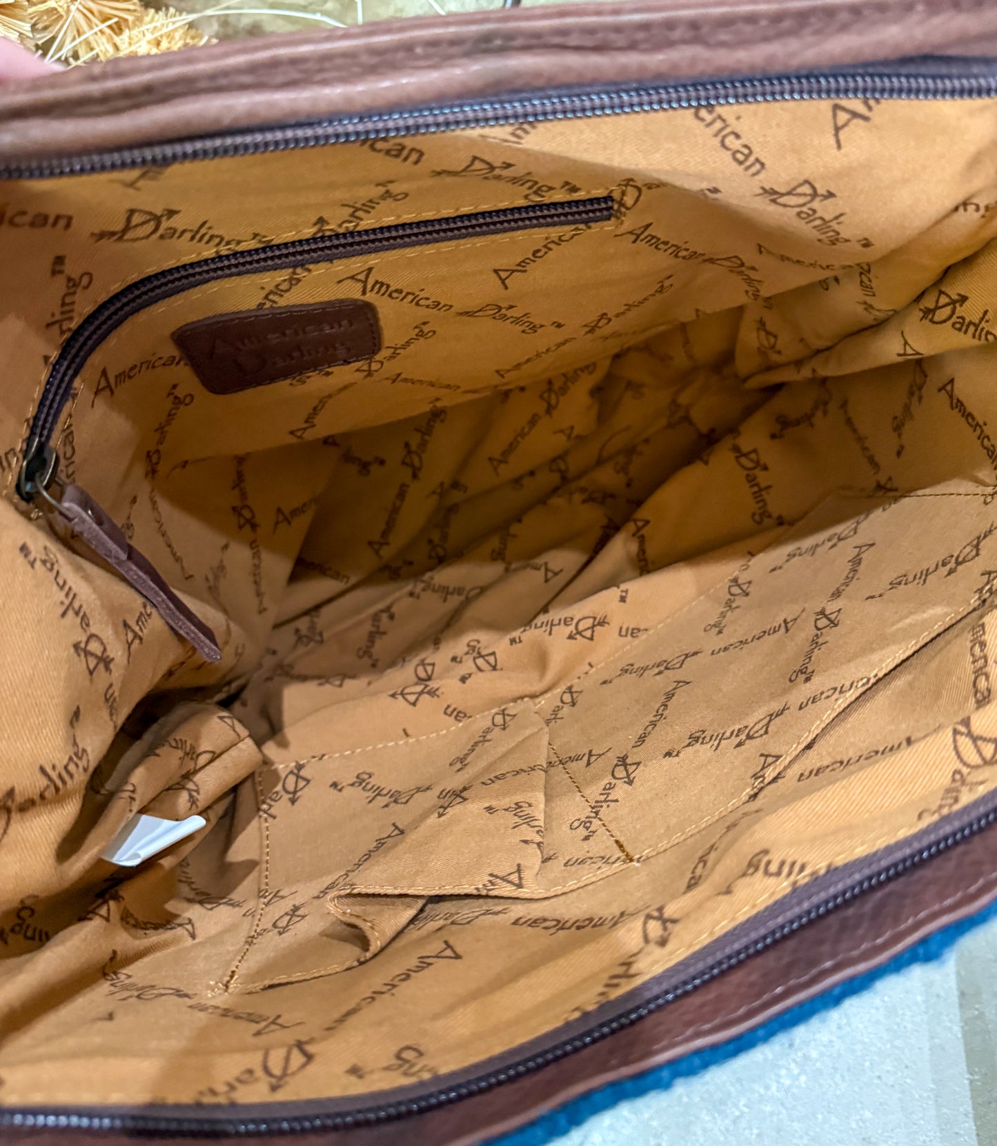 The Asheville Purse