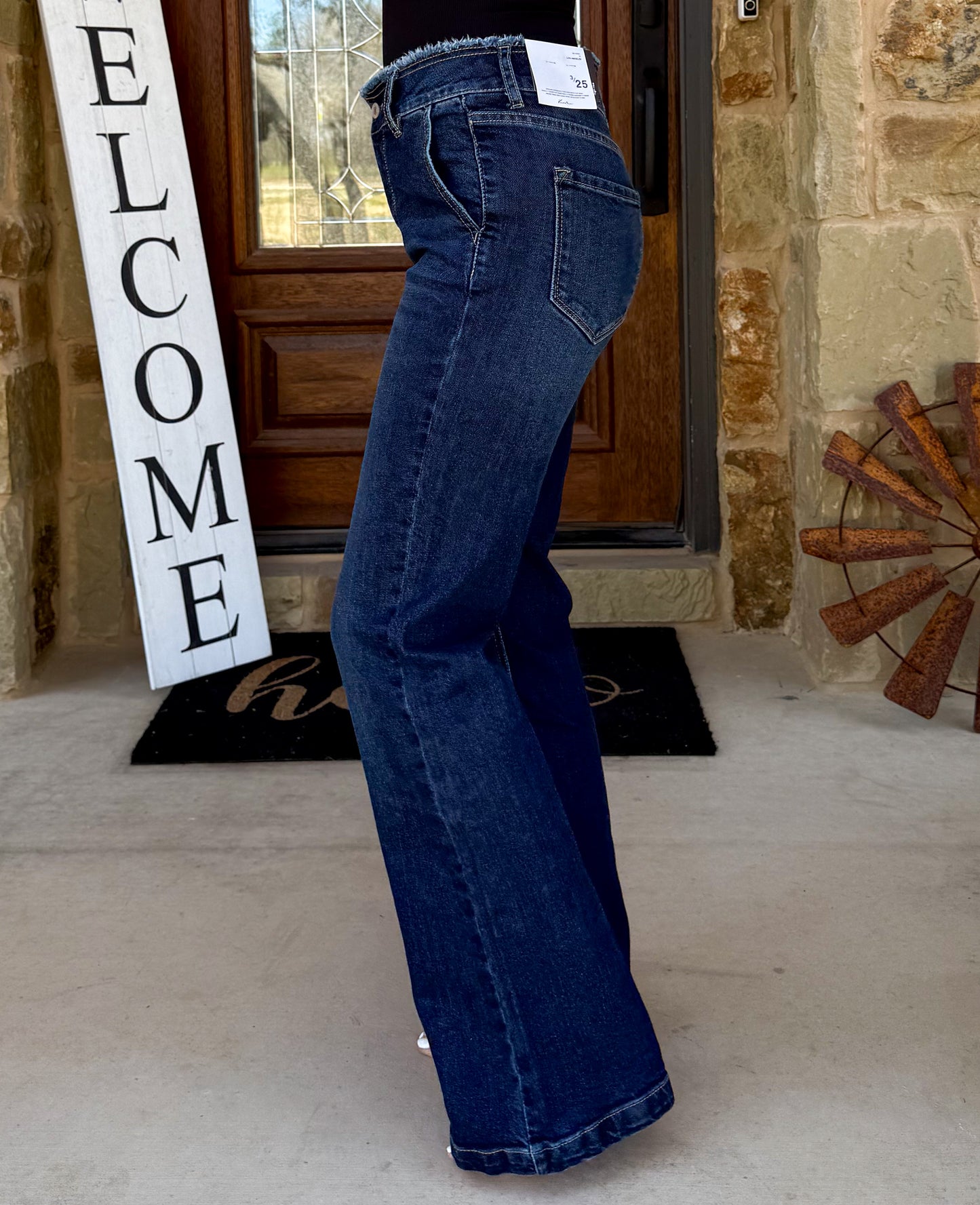 The Shelly KanCan Jeans