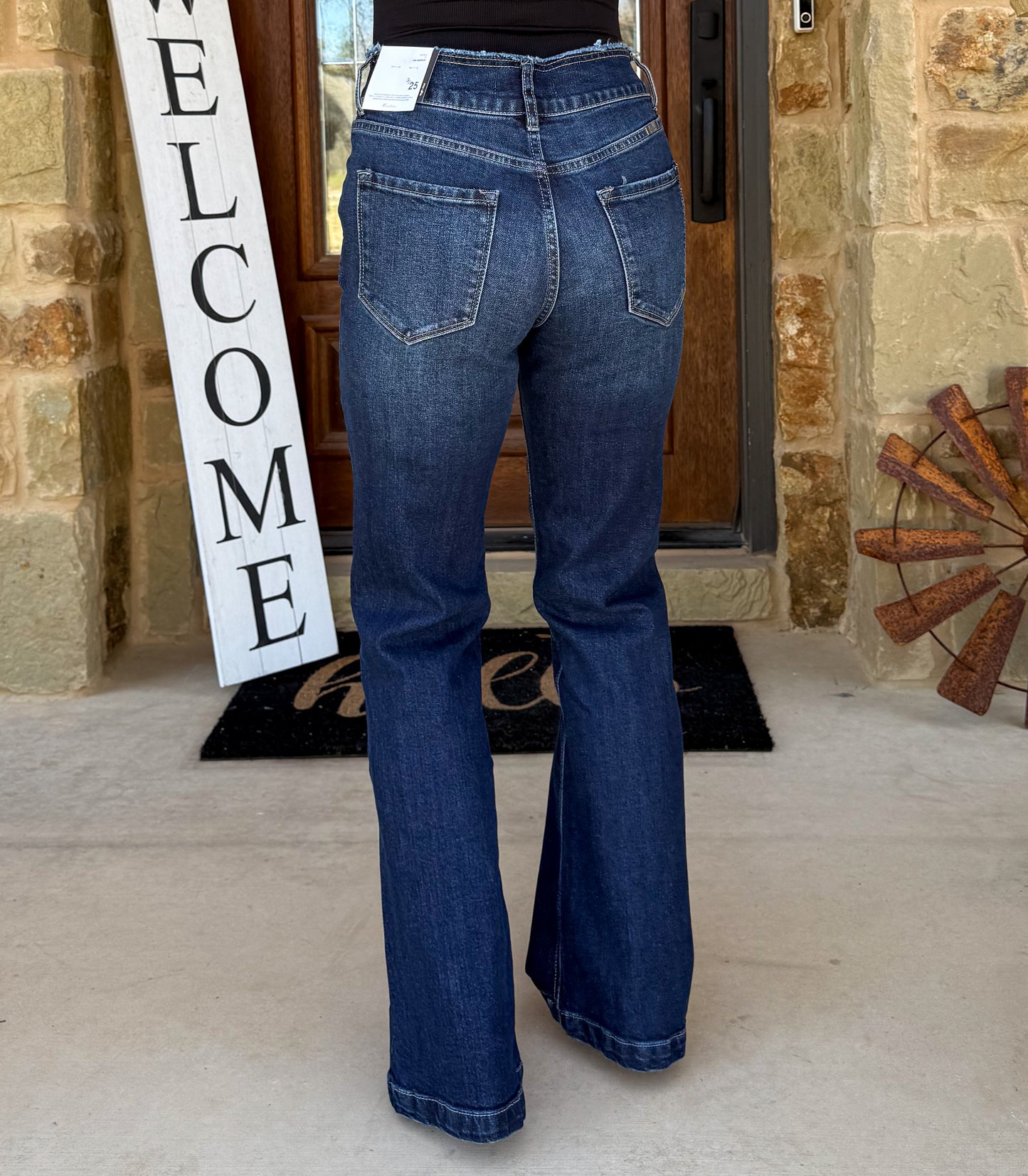 The Shelly KanCan Jeans