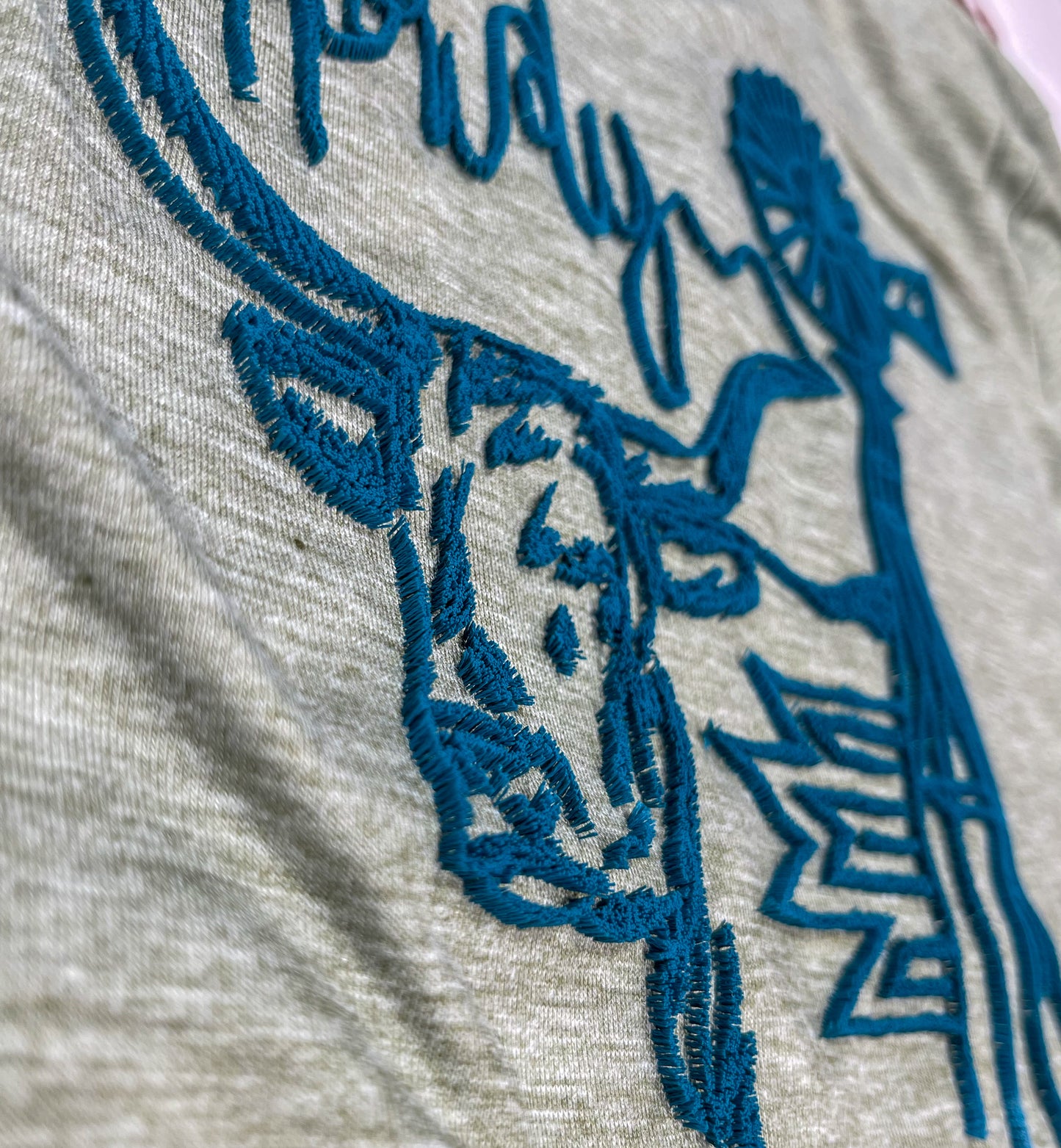 Howdy From Tejas Tee