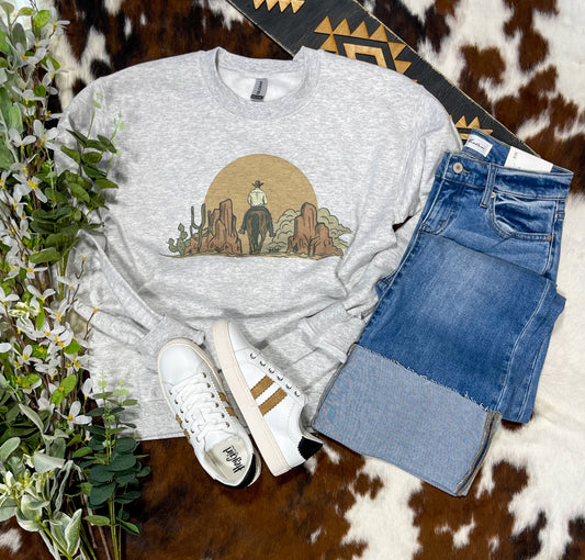 On the Range Sweatshirt