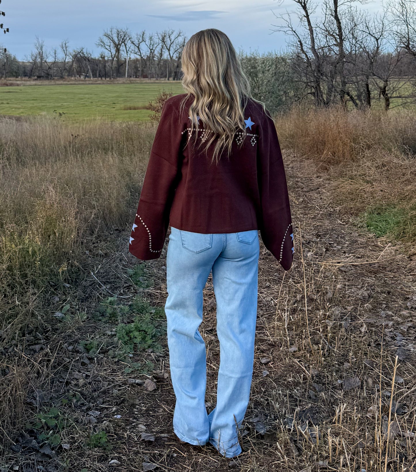 Rodeo Star Cardigan