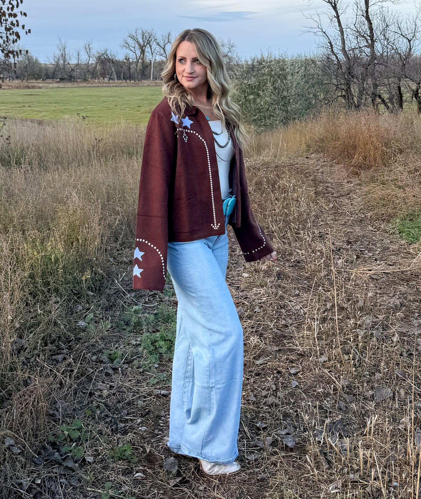 Rodeo Star Cardigan