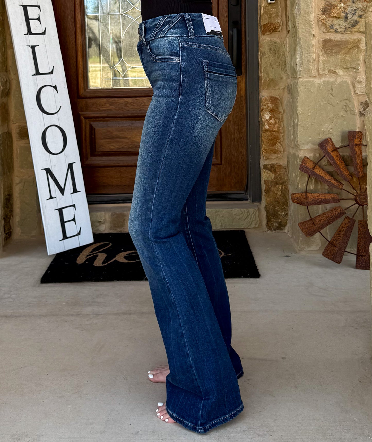 The Emma KanCan Jeans