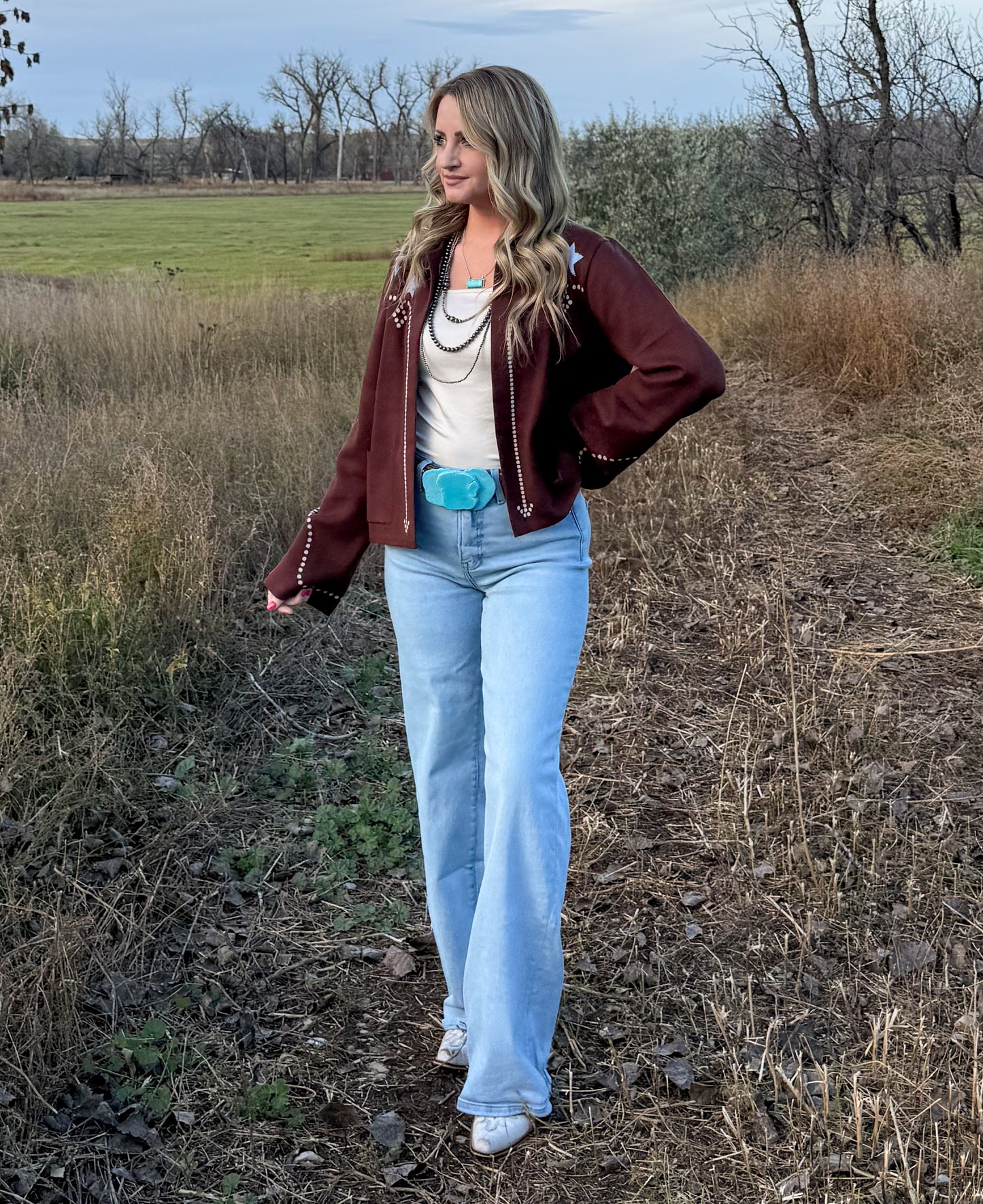 Rodeo Star Cardigan