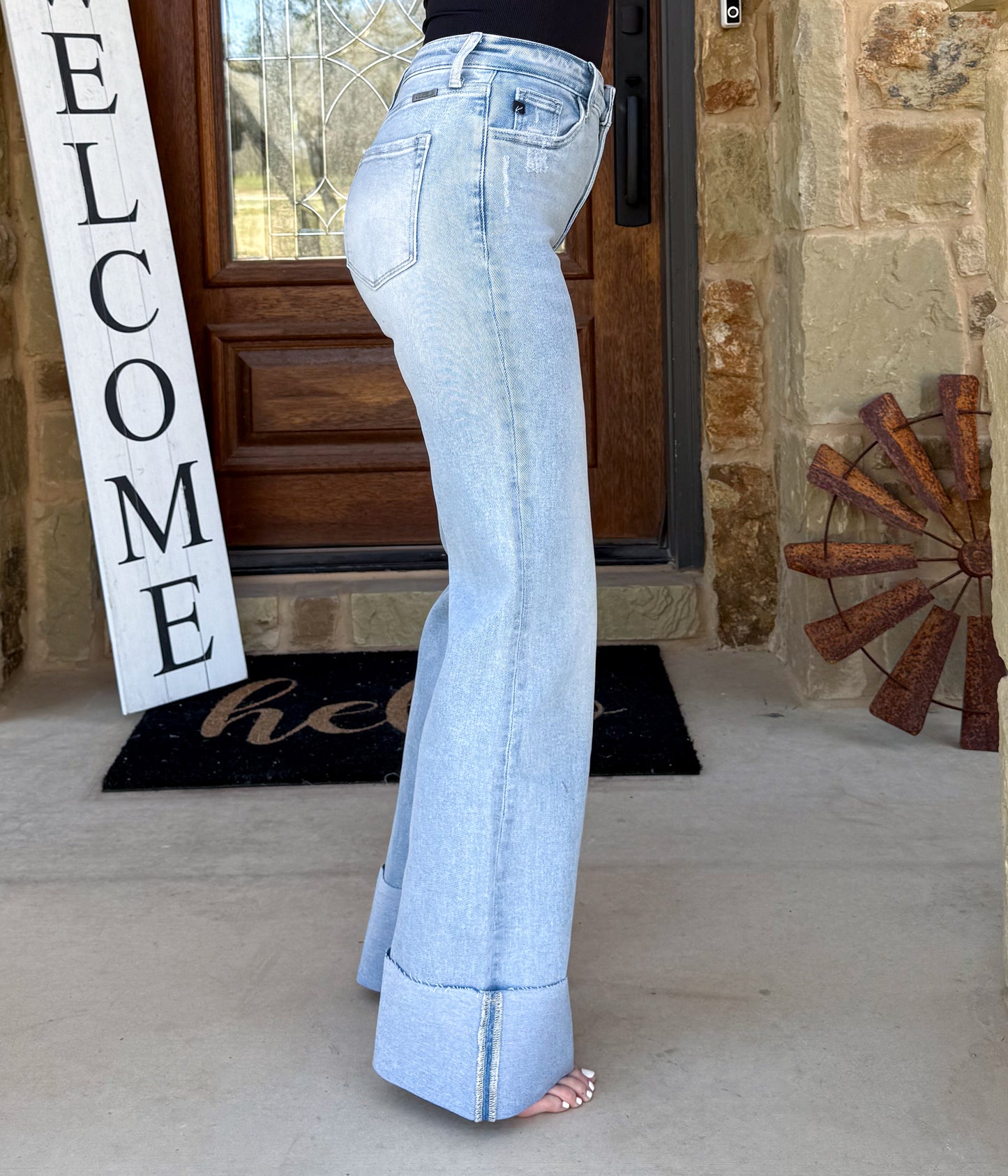 The Ashley KanCan Jeans