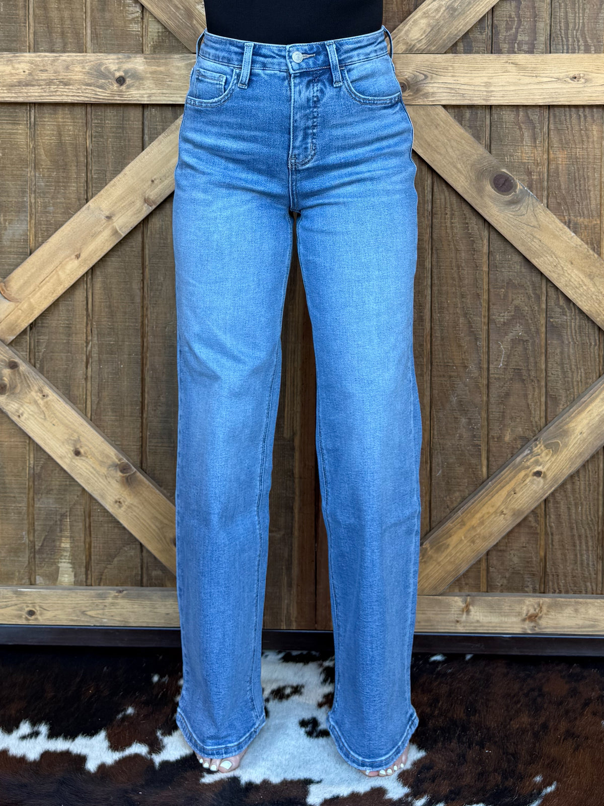 The Tilly Vervet Jeans