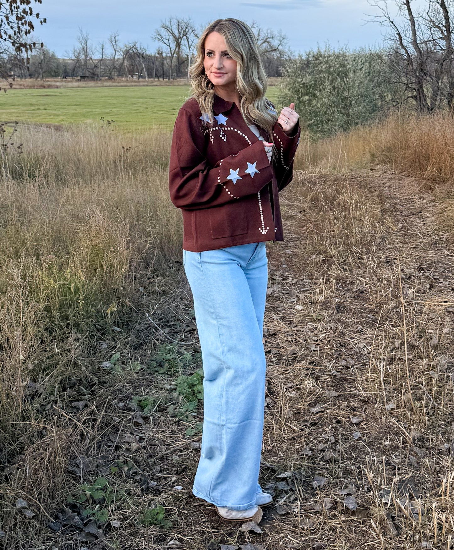 Rodeo Star Cardigan
