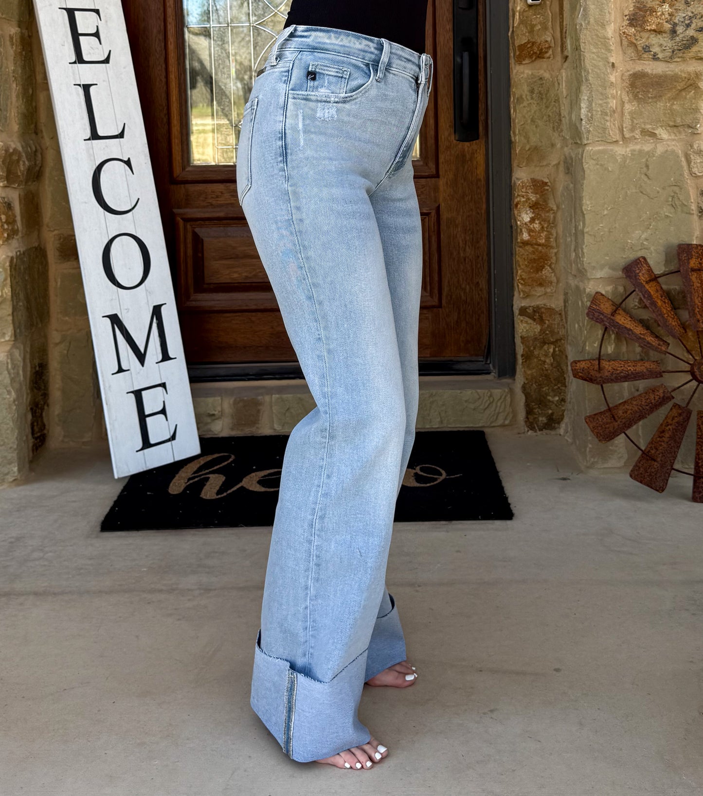 The Ashley KanCan Jeans