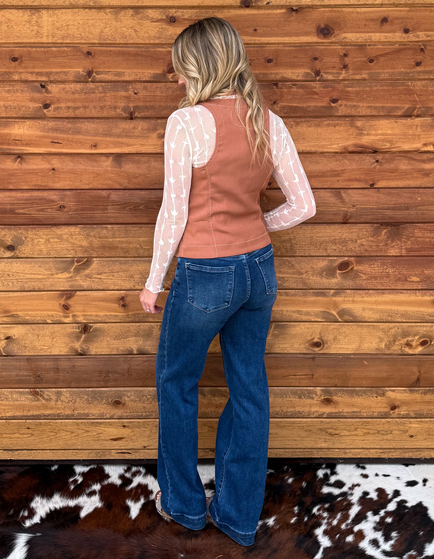 Western Days Vest