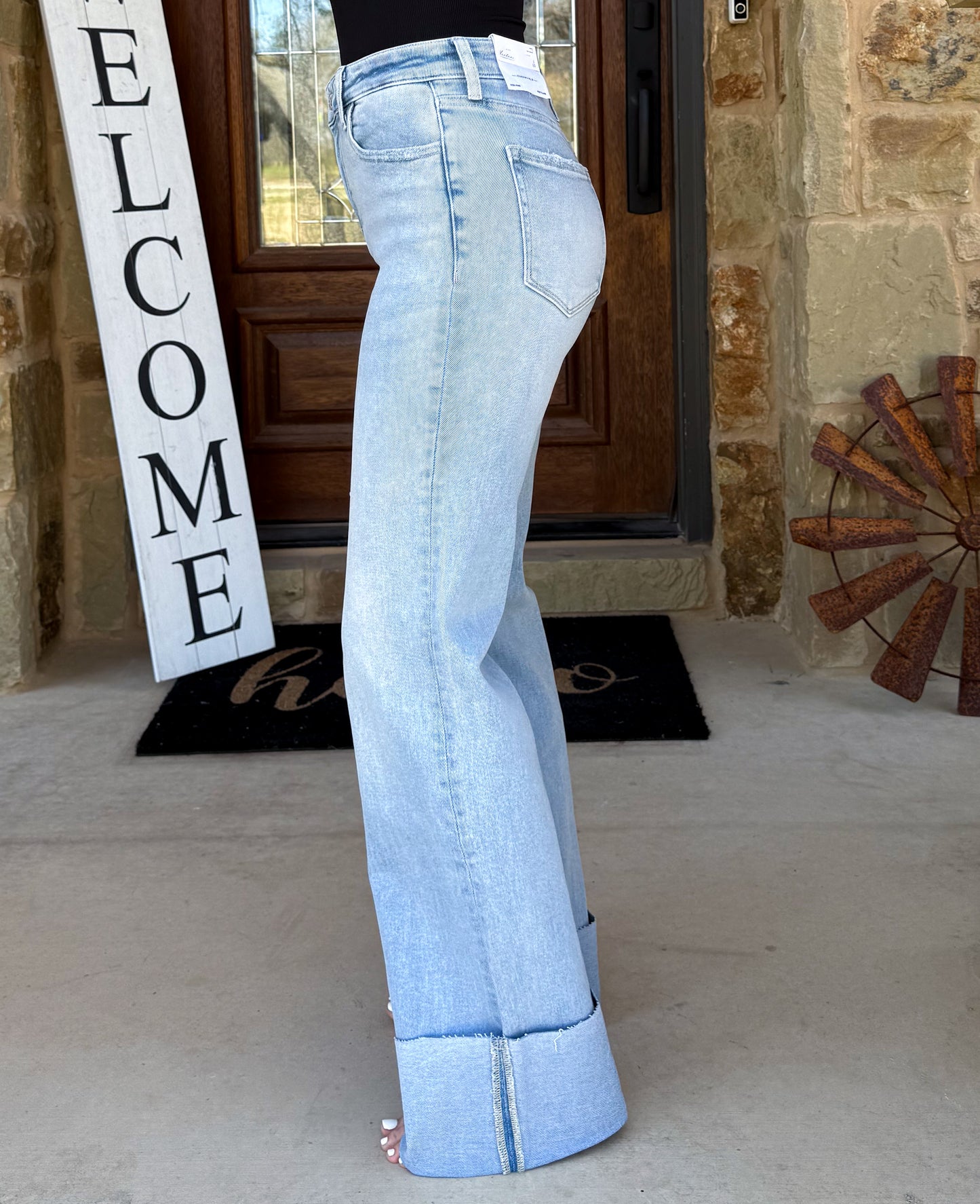 The Ashley KanCan Jeans