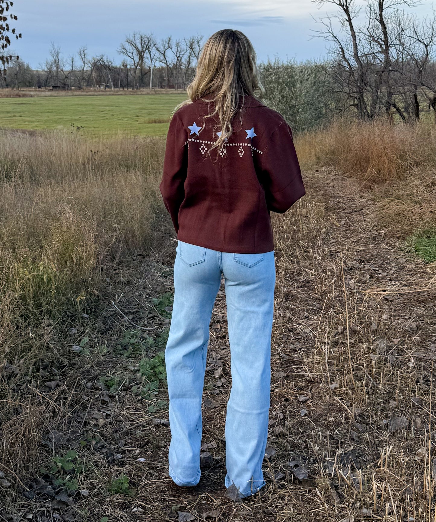 Rodeo Star Cardigan