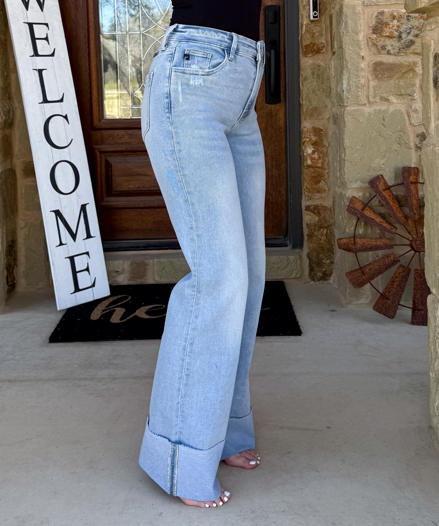 The Ashley KanCan Jeans