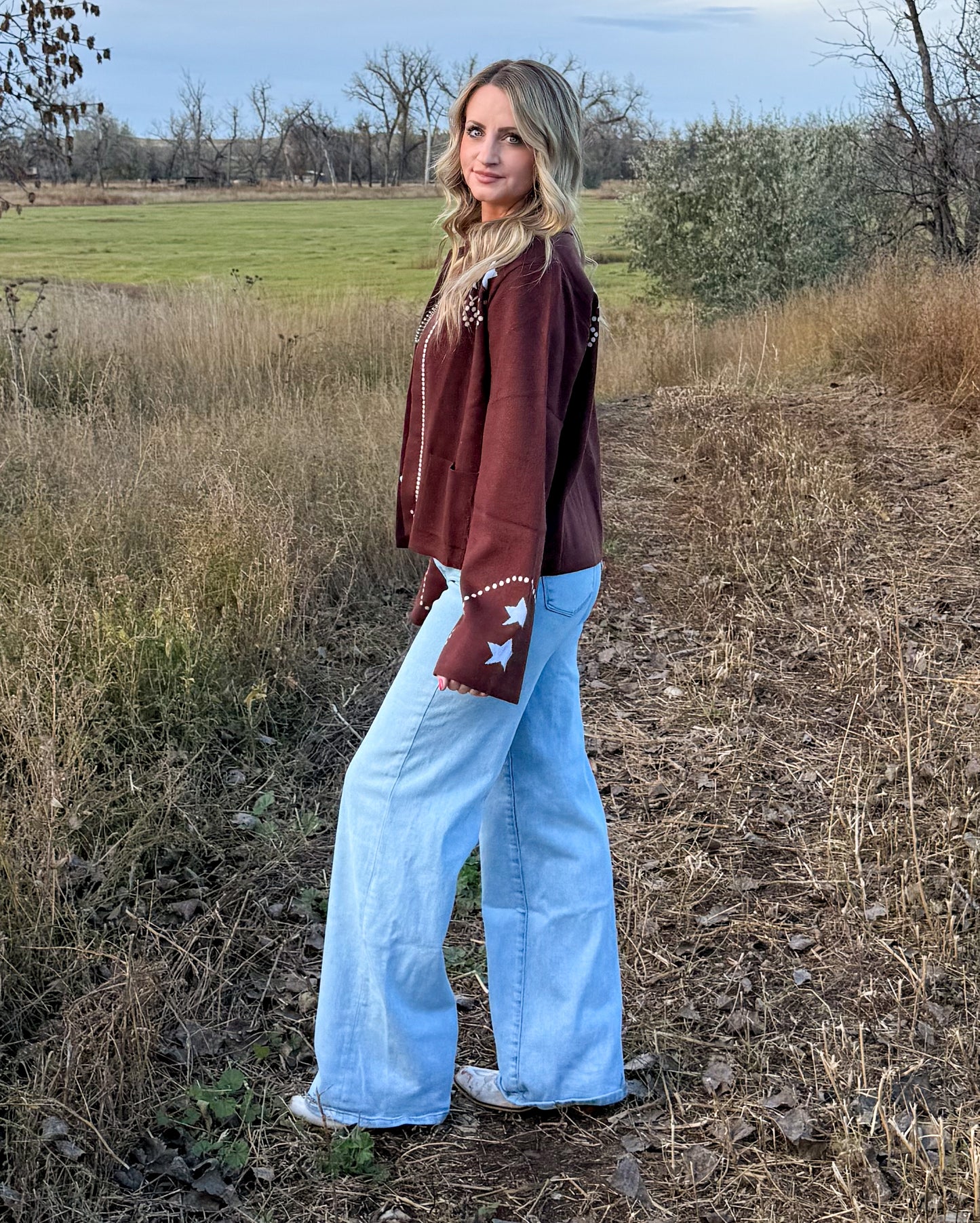 Rodeo Star Cardigan