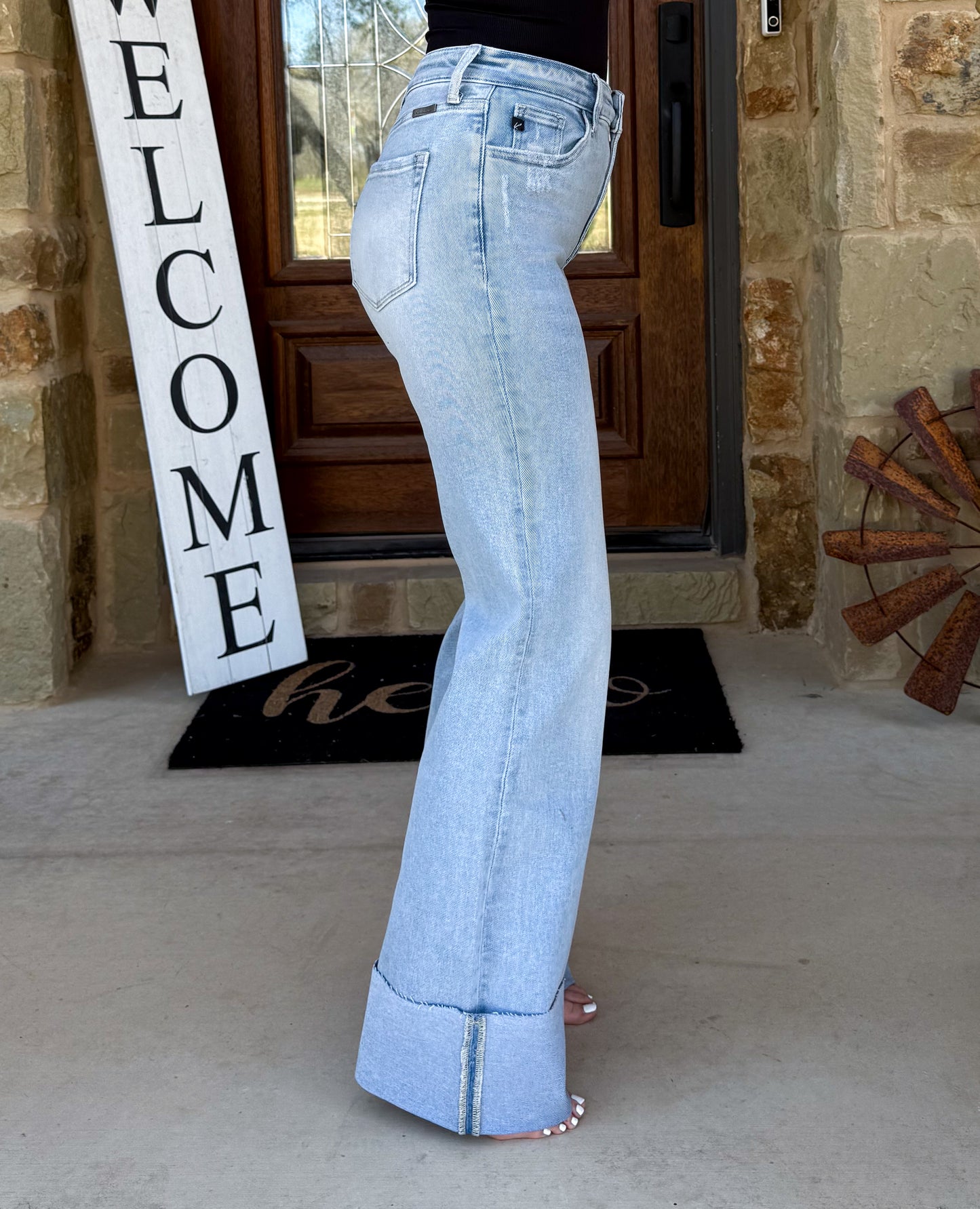 The Ashley KanCan Jeans