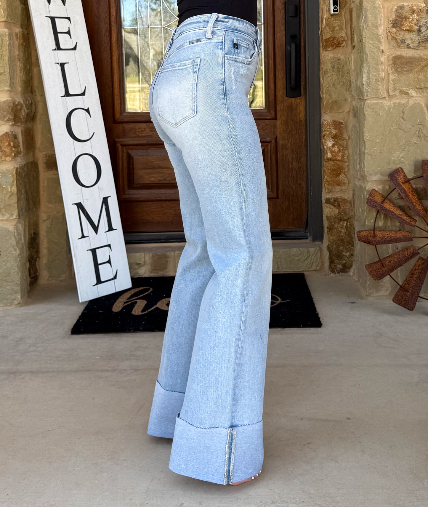 The Ashley KanCan Jeans