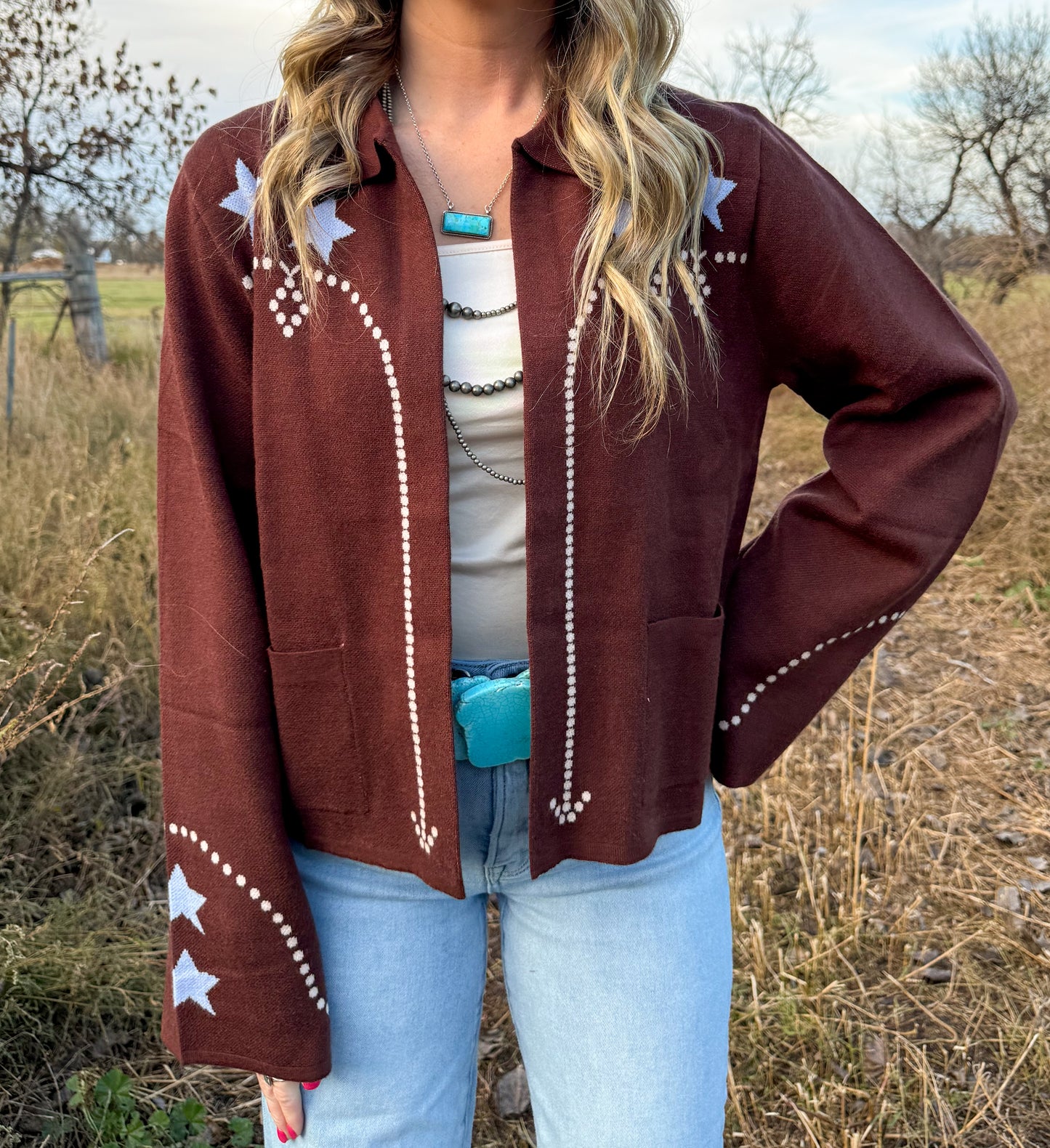 Rodeo Star Cardigan