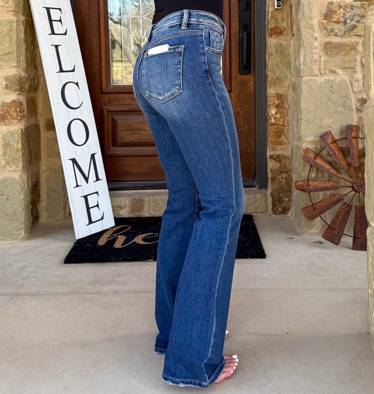 The Tracy Risen Jeans