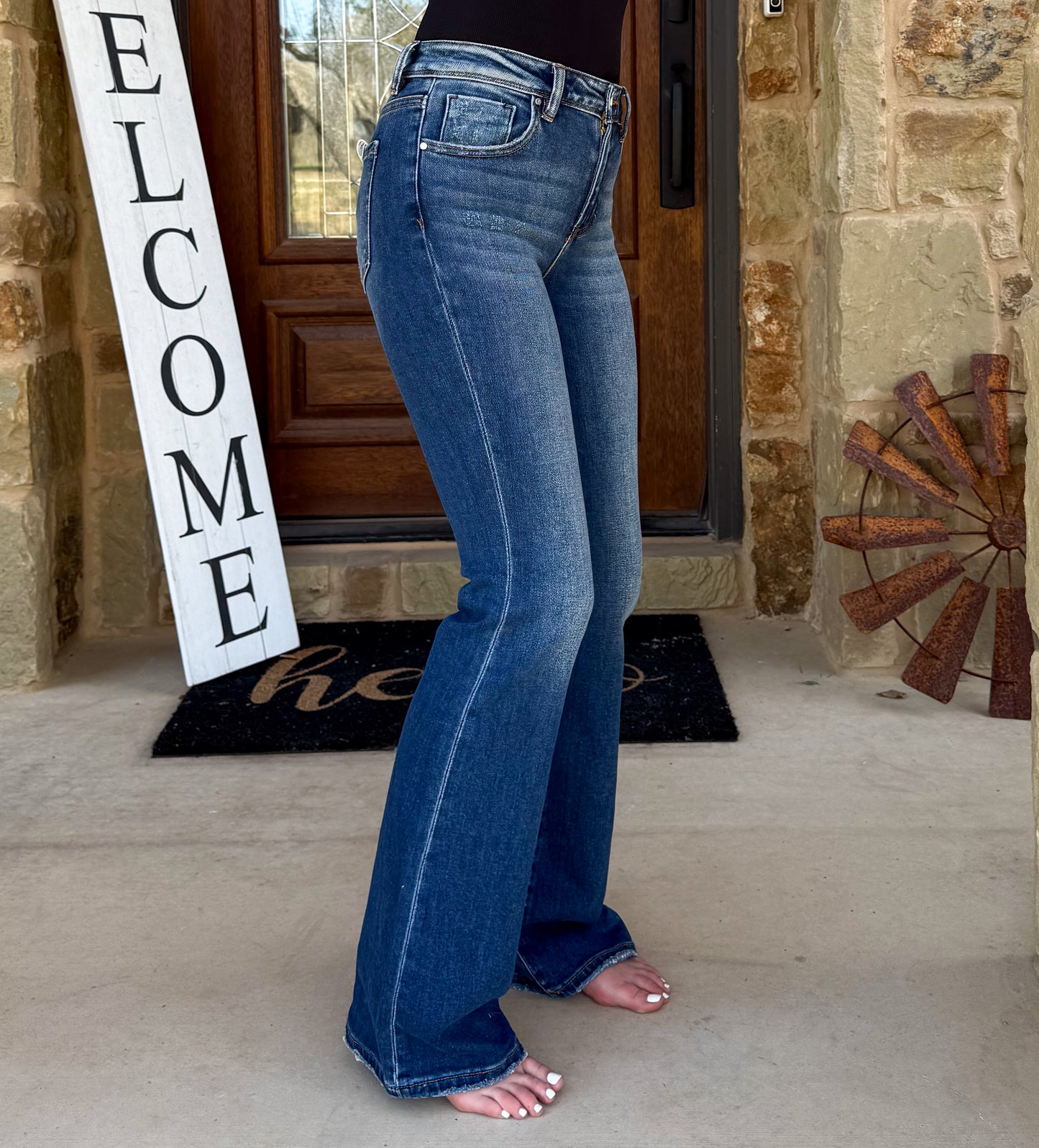 The Tracy Risen Jeans