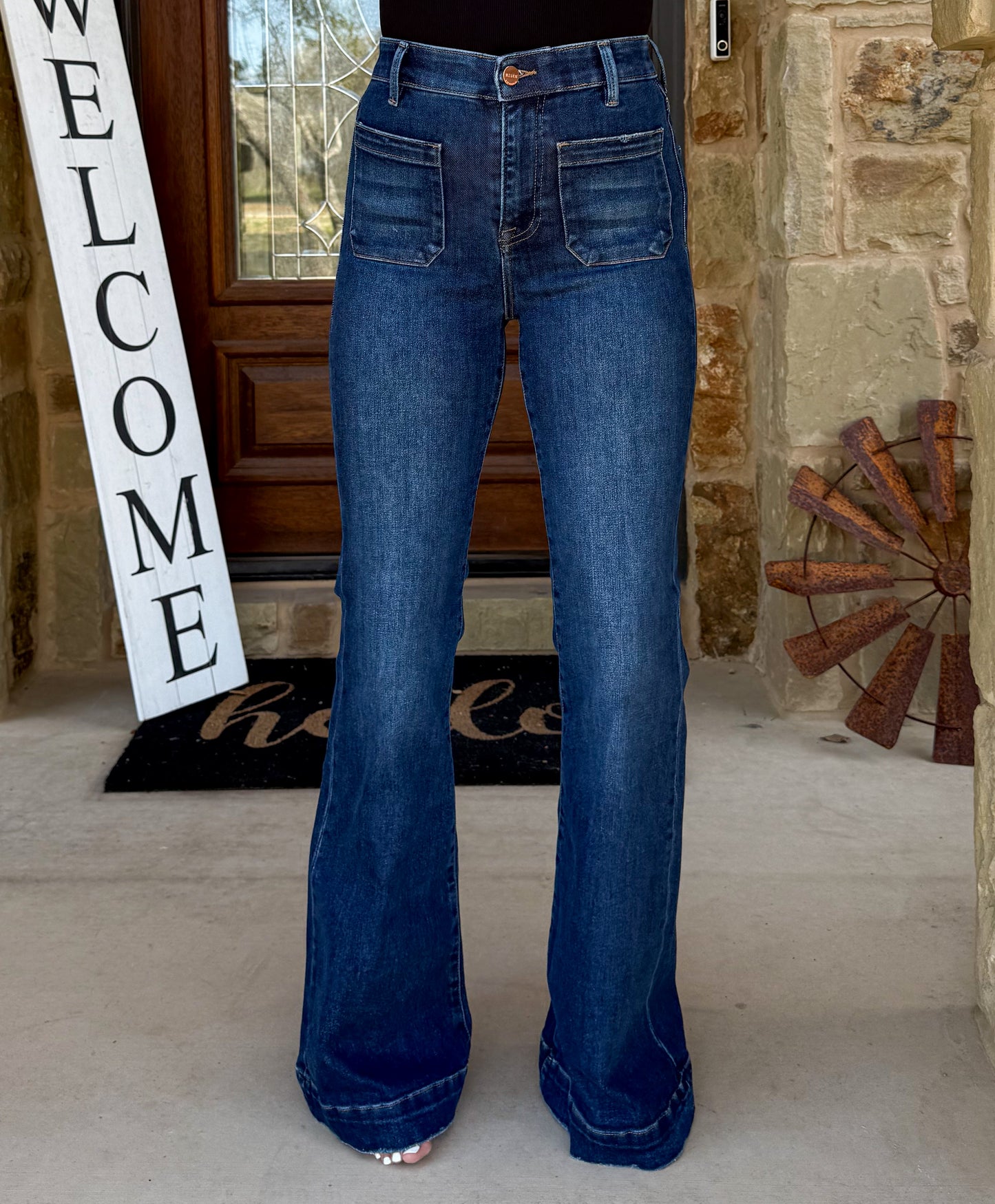 The Lisa Risen Jeans