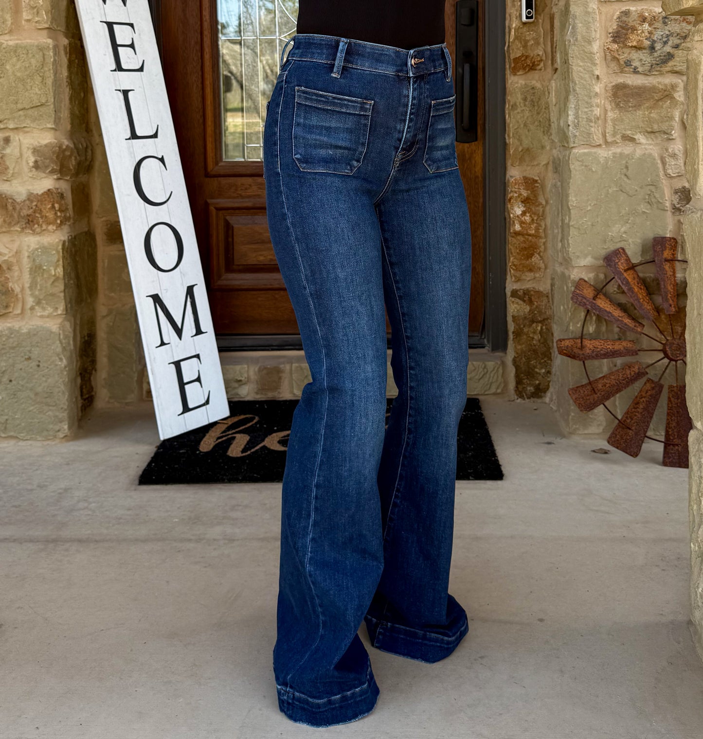 The Lisa Risen Jeans