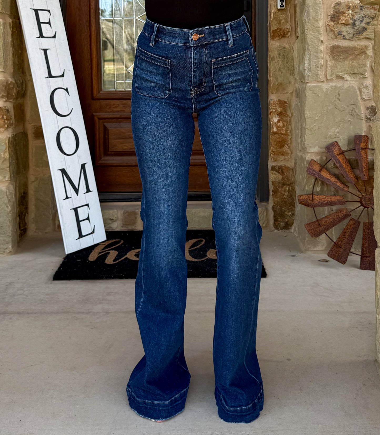 The Lisa Risen Jeans