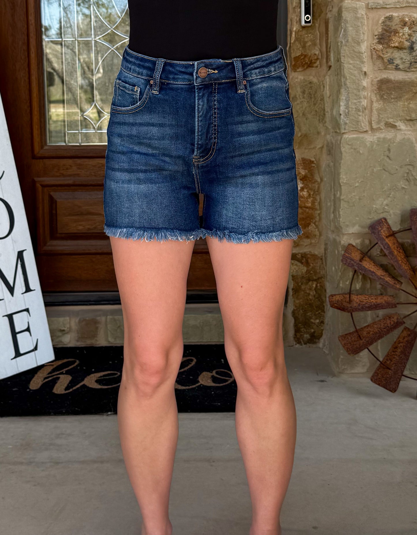 The Brittany Risen Shorts