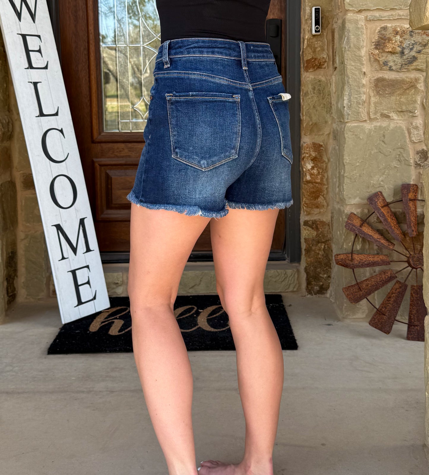The Brittany Risen Shorts