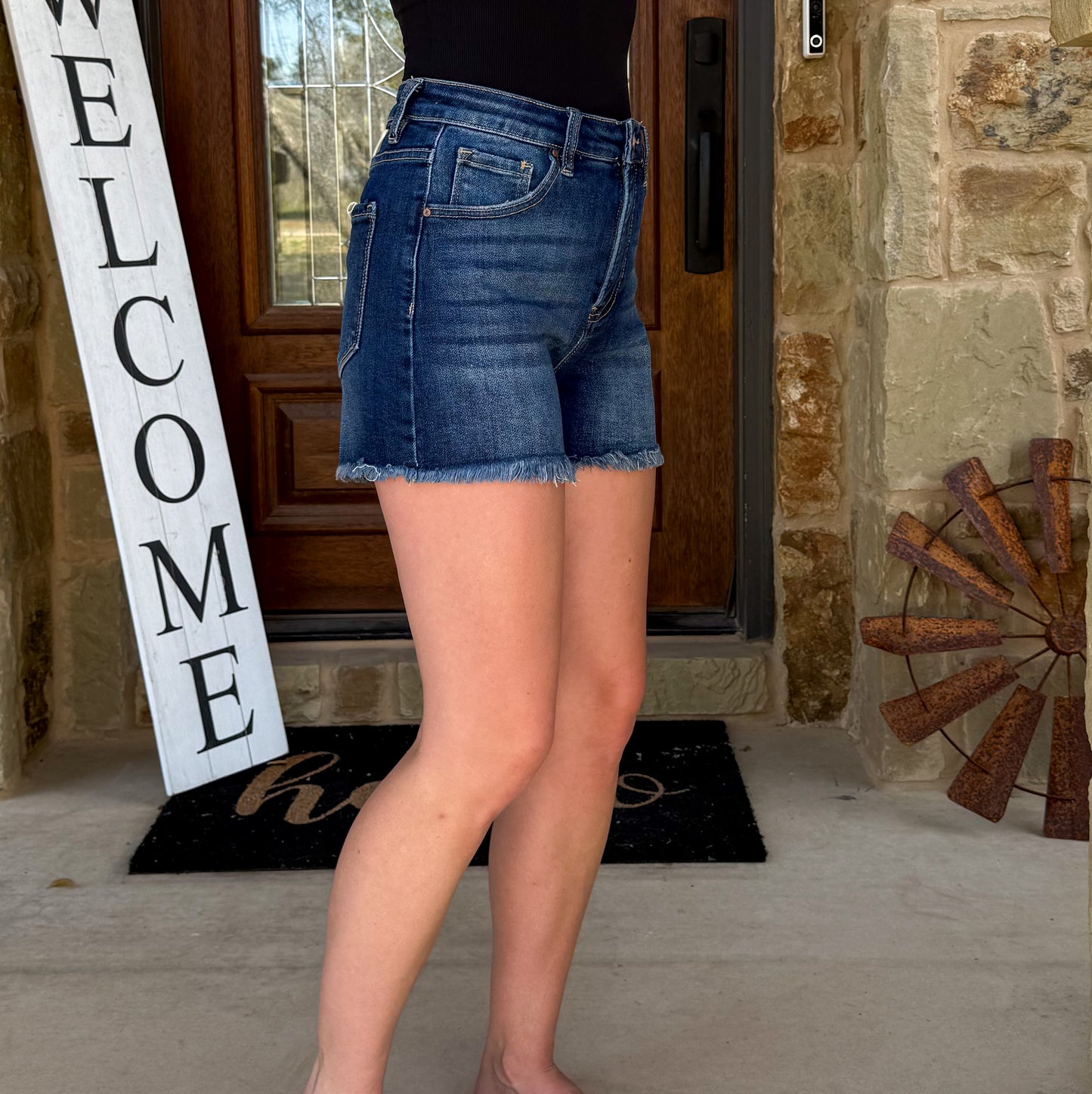 The Brittany Risen Shorts
