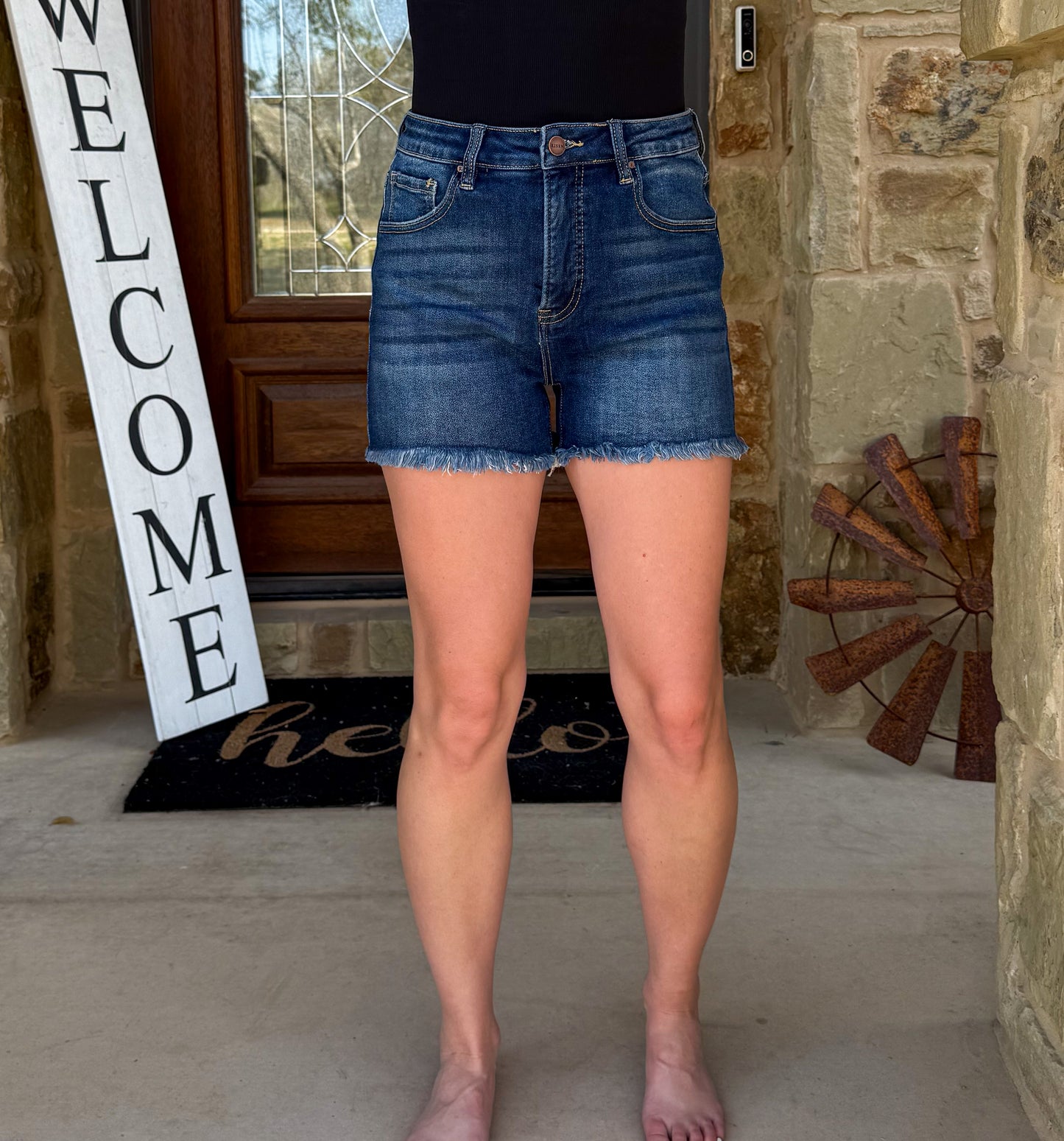 The Brittany Risen Shorts