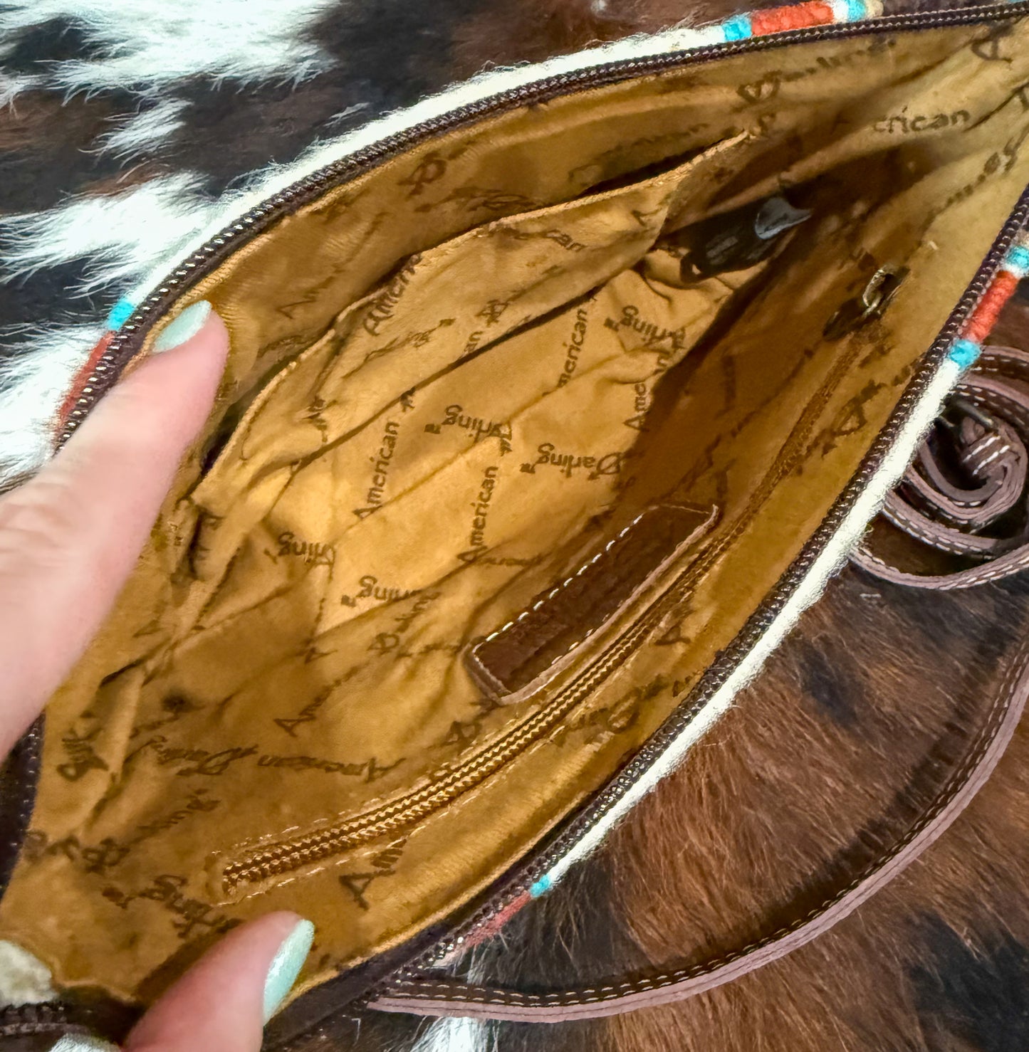 The Colorado Small Crossbody