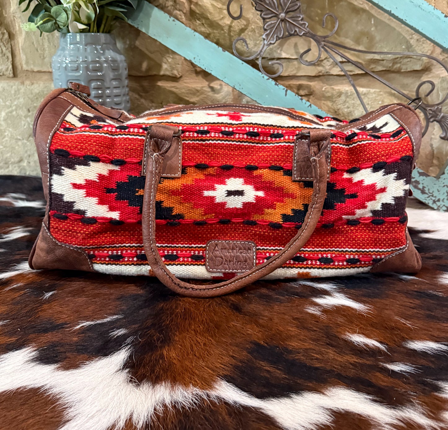 The Dallas Duffel Bag