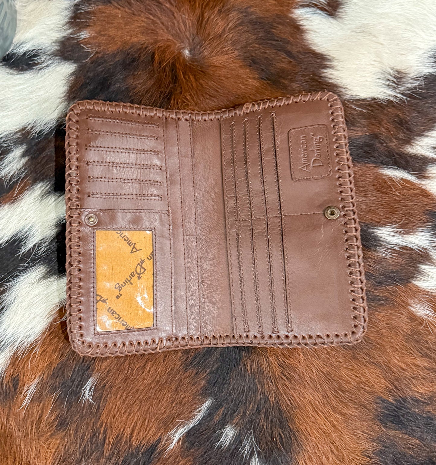 The Cheyenne Wallet