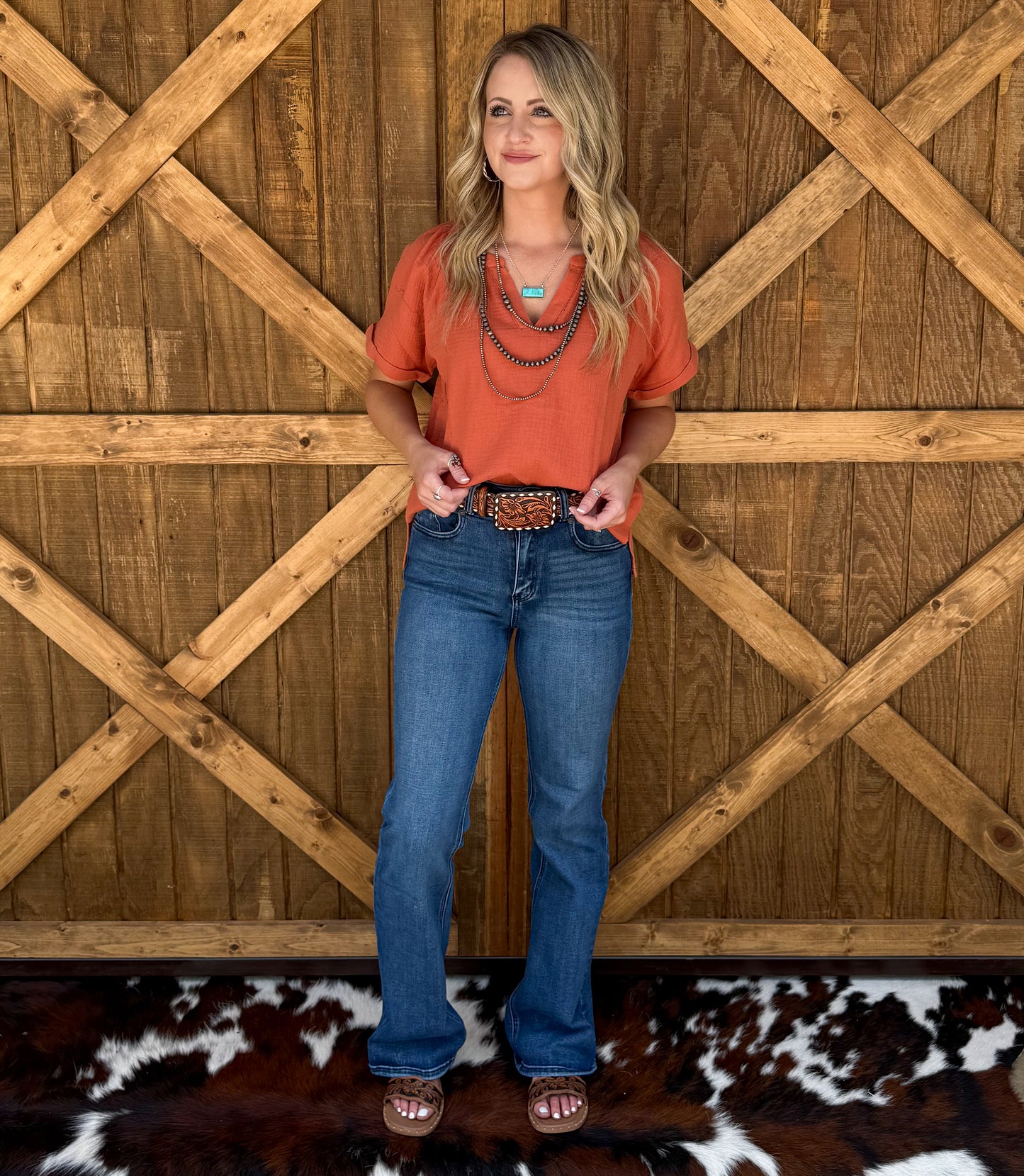 Red Rocks Top