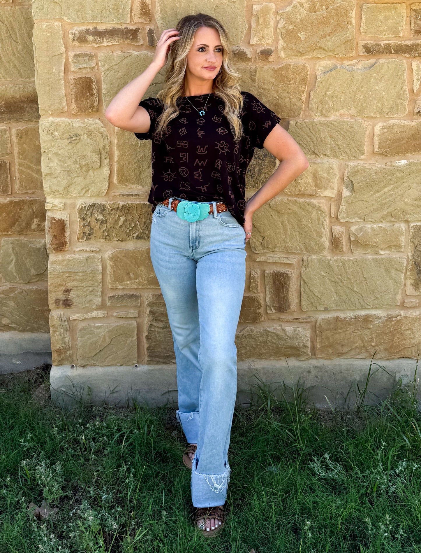 Brand Your Cattle Top