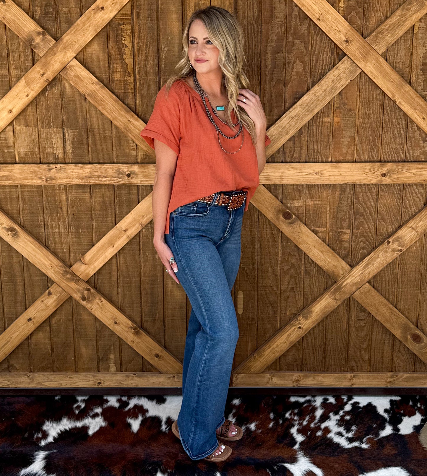 Red Rocks Top