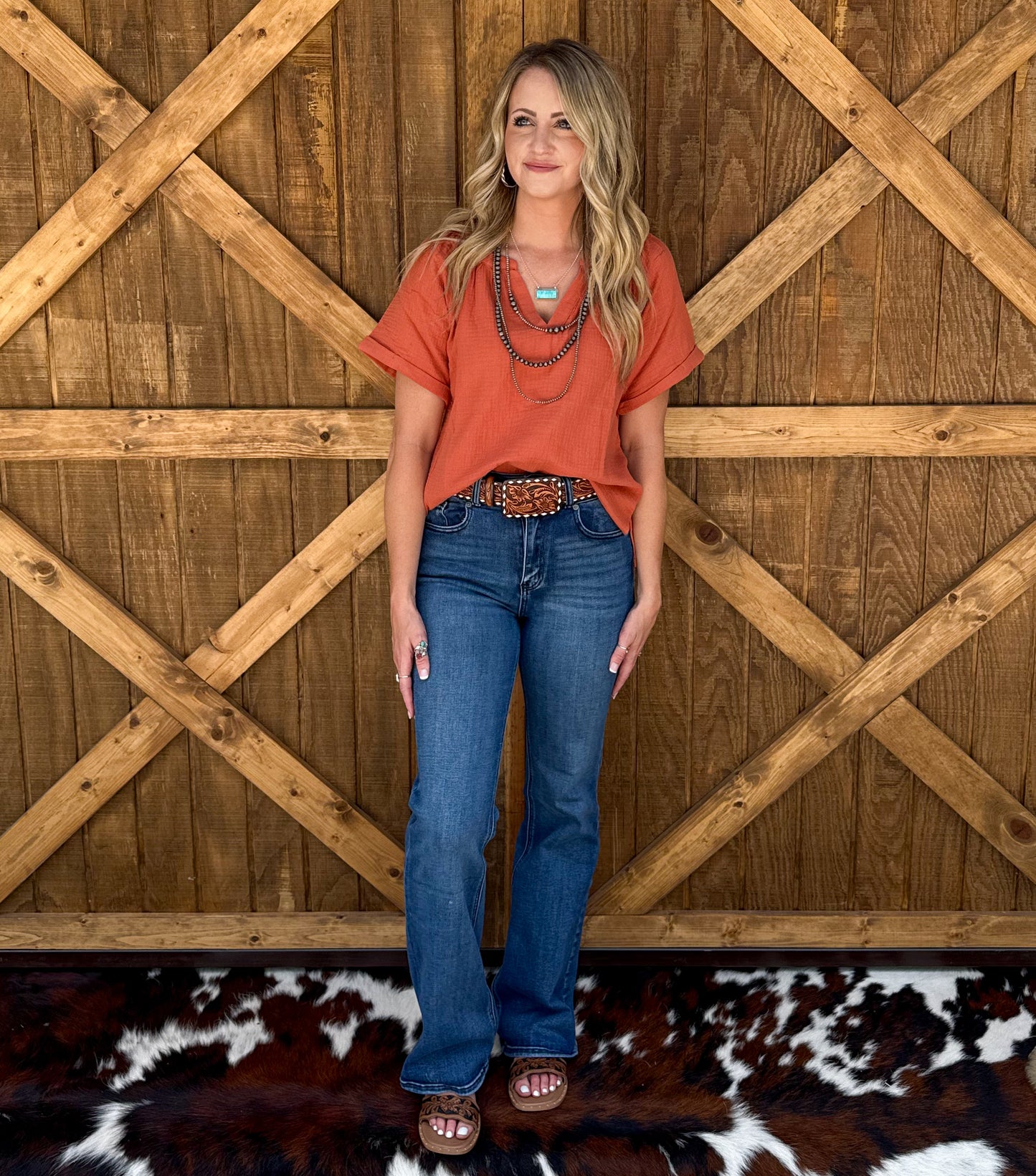 Red Rocks Top