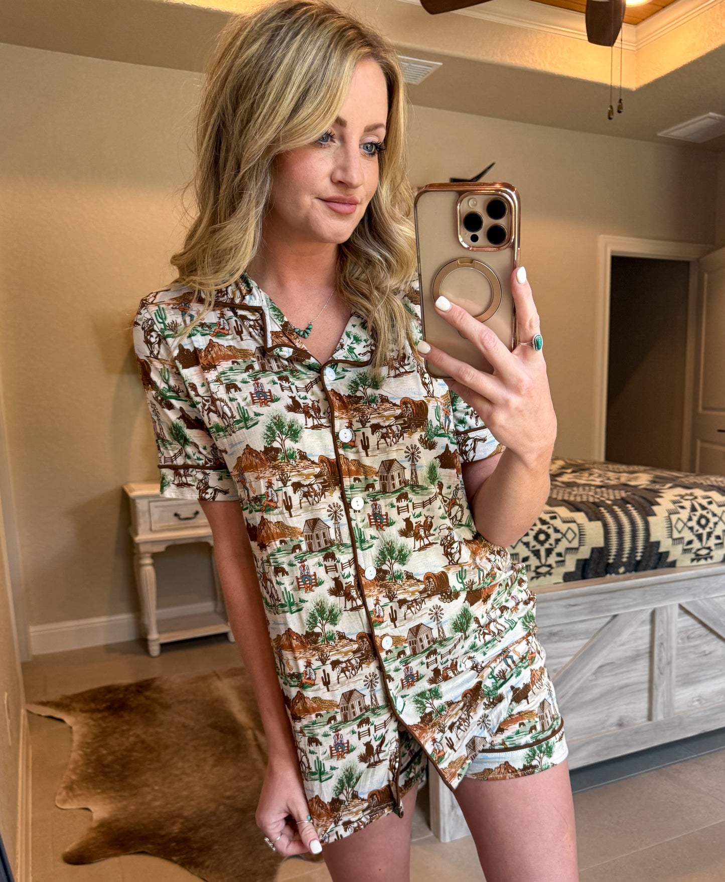 New to the Ranch Lounge Set
