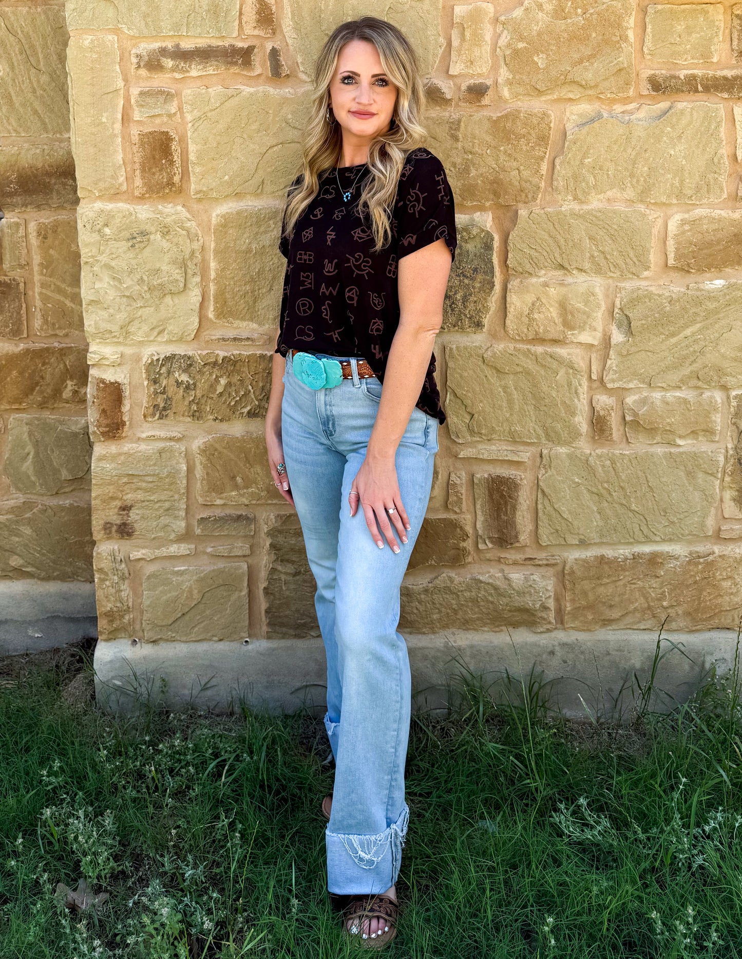 Brand Your Cattle Top